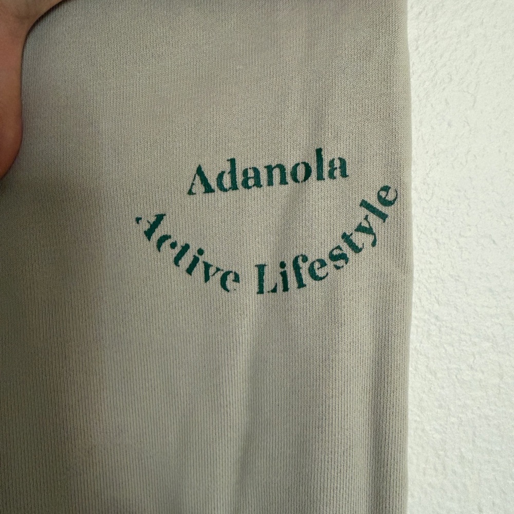 Adanola set sweater and sweatpants - Picture 8 of 10